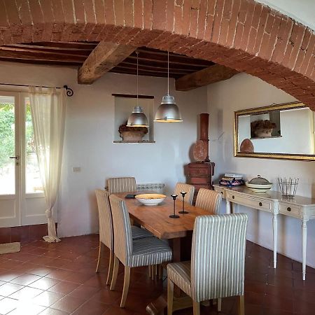 Casa Le Querce Lägenhet Castiglione del Lago Exteriör bild