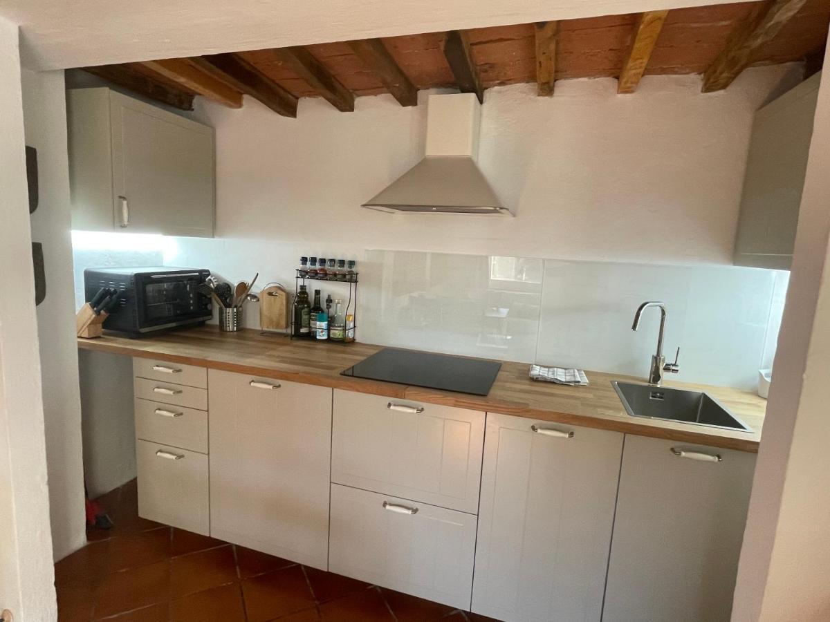 Casa Le Querce Lägenhet Castiglione del Lago Exteriör bild