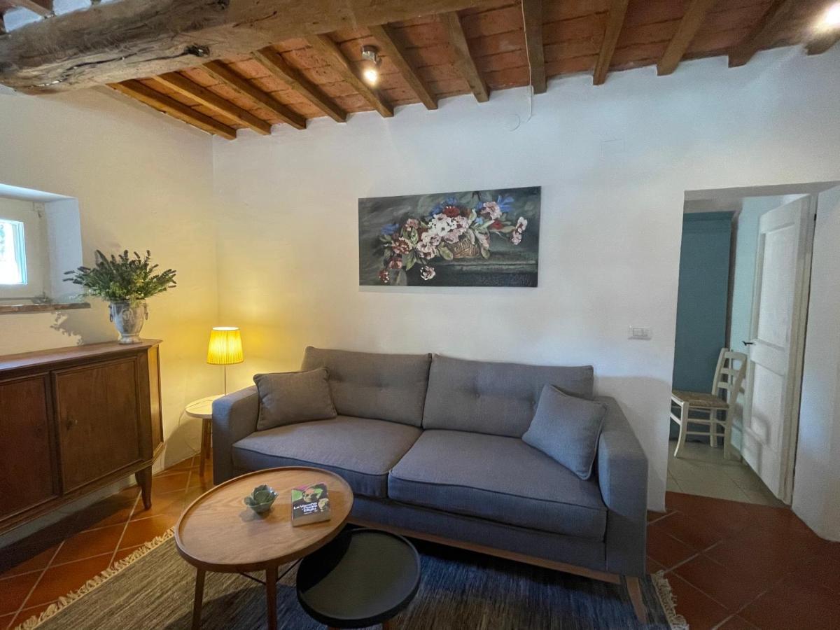 Casa Le Querce Lägenhet Castiglione del Lago Exteriör bild
