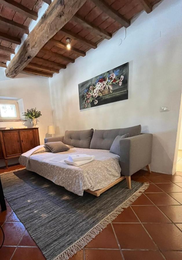 Casa Le Querce Lägenhet Castiglione del Lago Exteriör bild