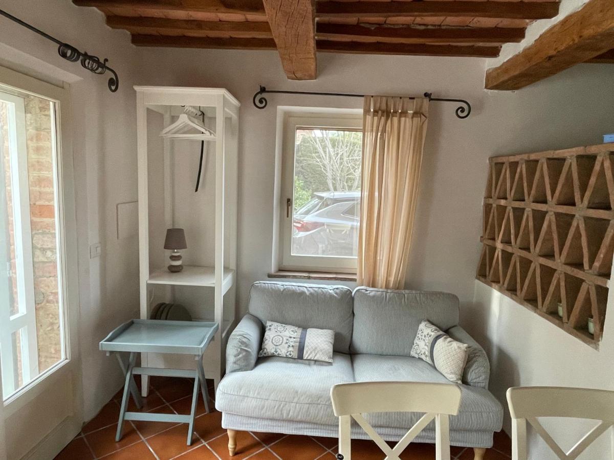 Casa Le Querce Lägenhet Castiglione del Lago Exteriör bild